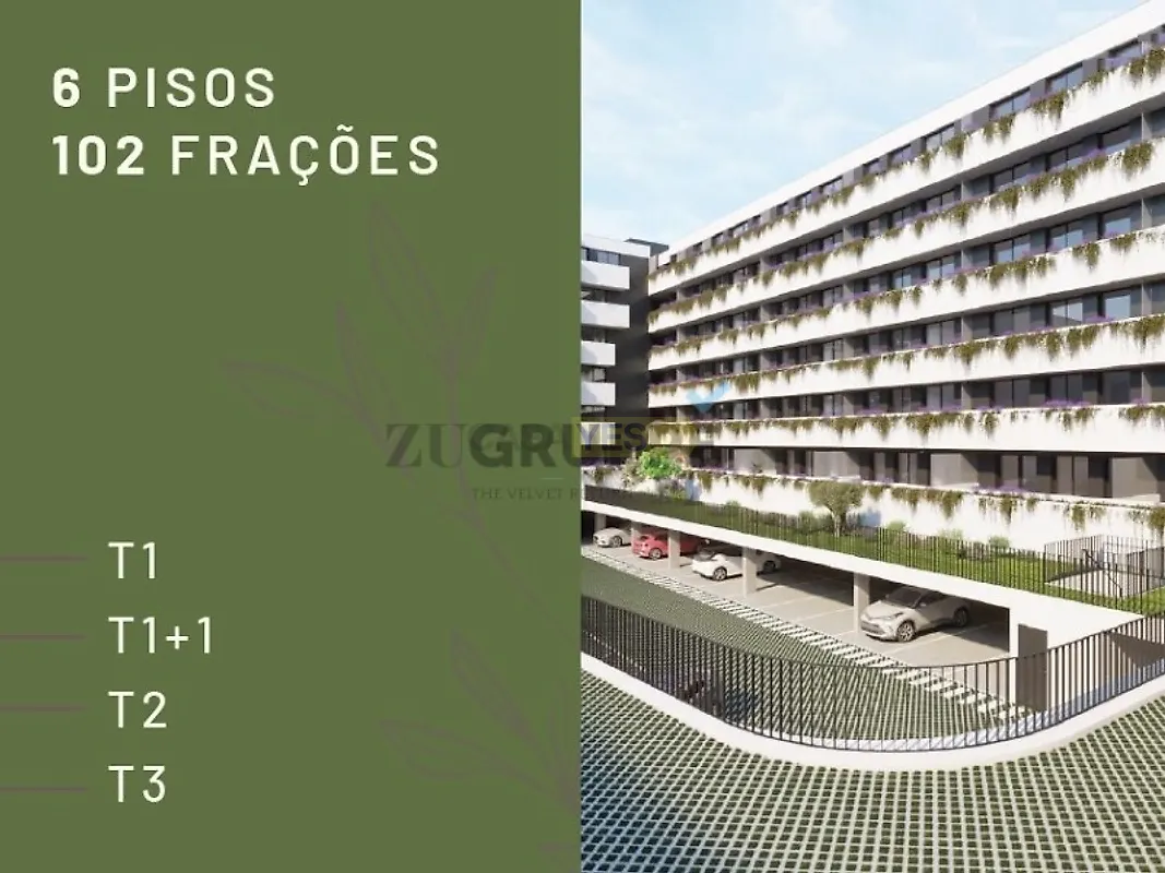 Apartamento T2 à venda em Matosinhos e Leça da Palmeira, Matosinhos — foto 9