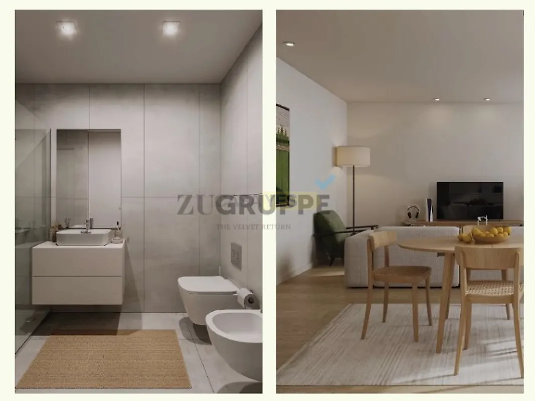Apartamento T2 à venda em Matosinhos e Leça da Palmeira, Matosinhos — foto 6