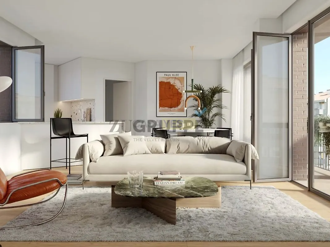 Apartamento T3 à venda em Bonfim, Porto — foto 2