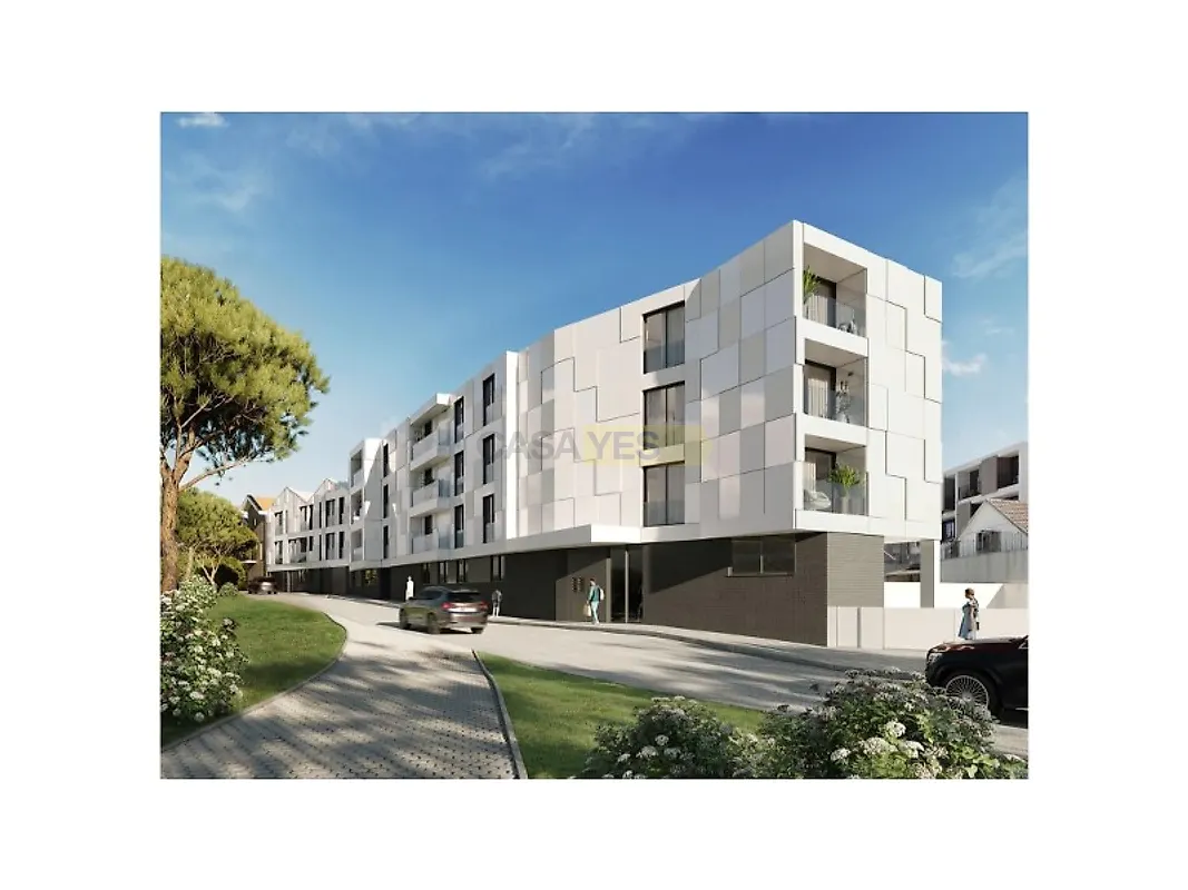 Apartamento T0 à venda em Glória e Vera Cruz, Aveiro — foto 11