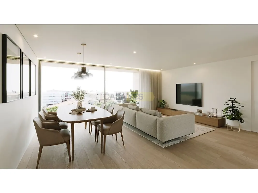 Apartamento T0 à venda em Glória e Vera Cruz, Aveiro — foto 2
