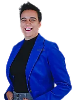 Ana Olho Azul